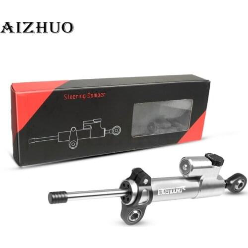 Universal Motorcycle Steering Stabilizer Damper Safety Control For 690 EnduRo R 690EnduRo R 2014-2017 2015 2016