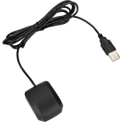 VK-162 USB GPS Receiver GPS Module With Antenna USB interface G Mouse F19A