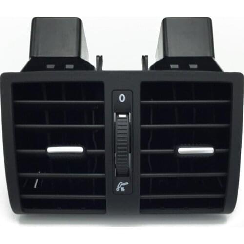 Rear AC Air Conditioning Outlet Vent 1TD819203A Fit for VW Touran Caddy 2004 2005 2008 2011 2012 2013 2014 2015