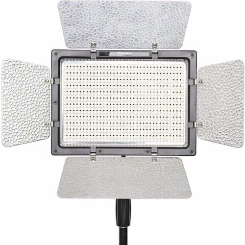 YONGNUO YN900 Pro LED Video Light Lamp 5500K Camera Camcorder APP Control 900 LED Video Light Outside Lighting Solution