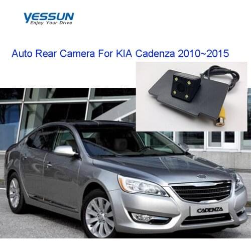 Yessun Car Rear View Camera for KIA Cadenza 2010~2015 car camera/night view camera/ HD camera/license plate camera