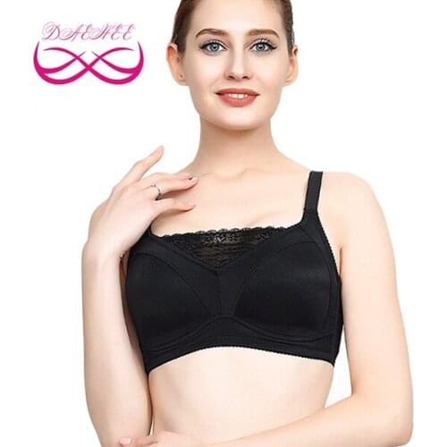 2 Color New Design Mastectomy Bra Pocket Bra for Silicone Breast Forms Breast Cancer Women Fill Artificial Boobs