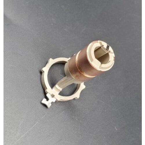9x15x47mm for Chevrolet Sienna Hyundai Cerato VW New Jetta New Santana Buick GL8 regal Generator Copper Head Collector slip Ring