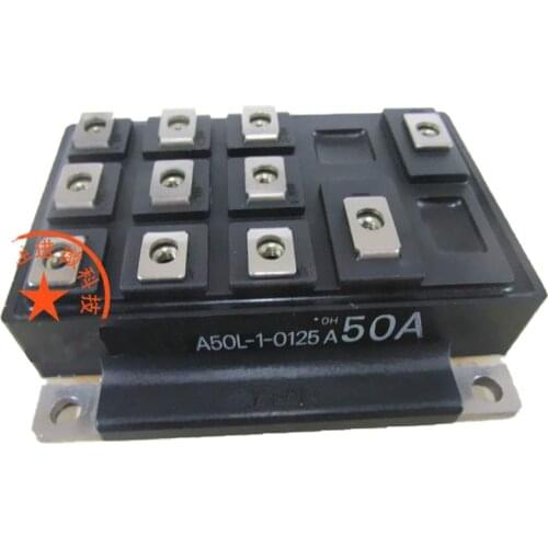A50L-1-0125A Original, Can Provide Test, 1 Year Warranty