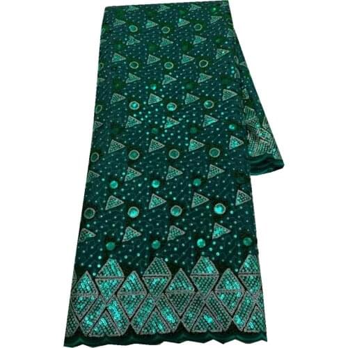 African Cotton Lace Fabric High Quality Lace Swiss Voile Lace In Switzerland Nigerian Lace Fabrics For Sewing NLY-180