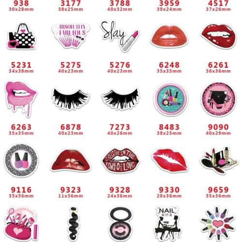 Free shipping Halloween skull resin for bows 30 pcs planar resin PR938