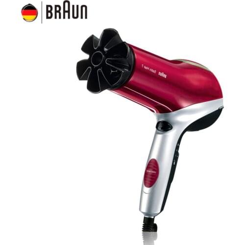 Braun Hair Dryers