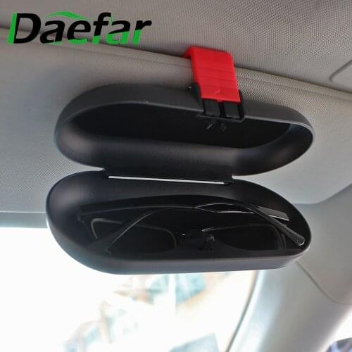 DAEFAR Glasses Holders In Cars