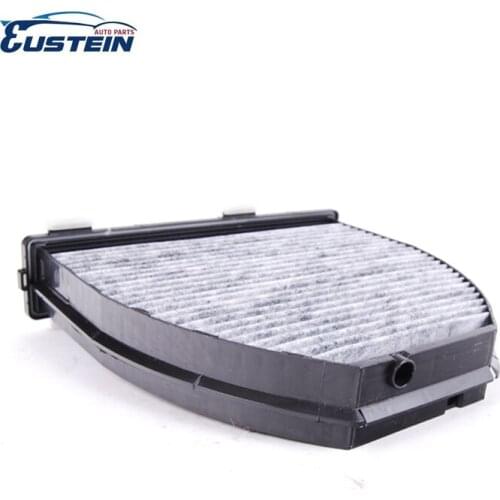 Eustein Cabin Filter for mercedes c300 c350 CLS550 E250 E350 OE 2048300518 2048300218 2048300018 OEM Quality