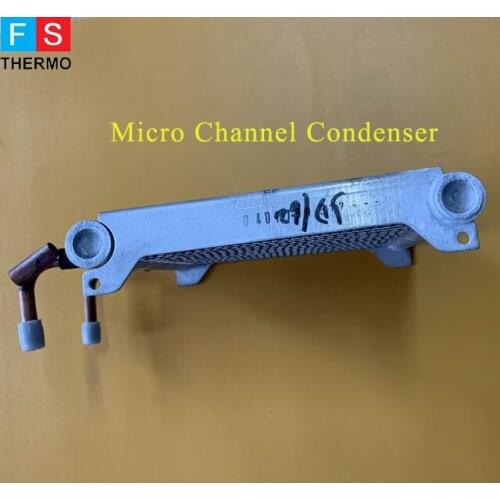 Hot selling Made in china Small heat exchanger of micro conderser for mini cooling liquid water cooling chiller wine cooling