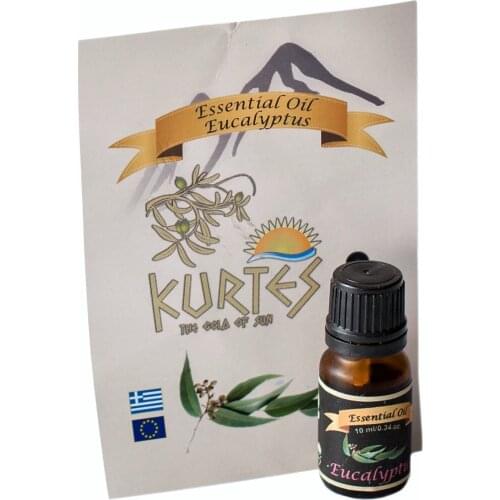 KURTES Eucalyptus Essential Oils