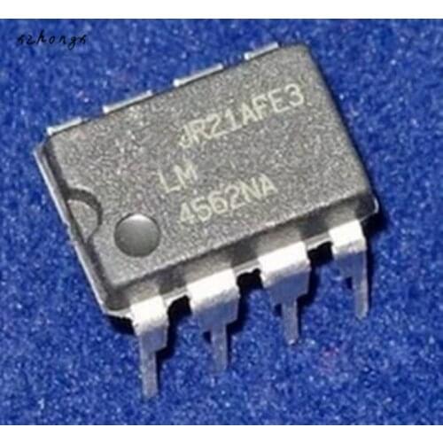LM4562NA LM4562 DIP8