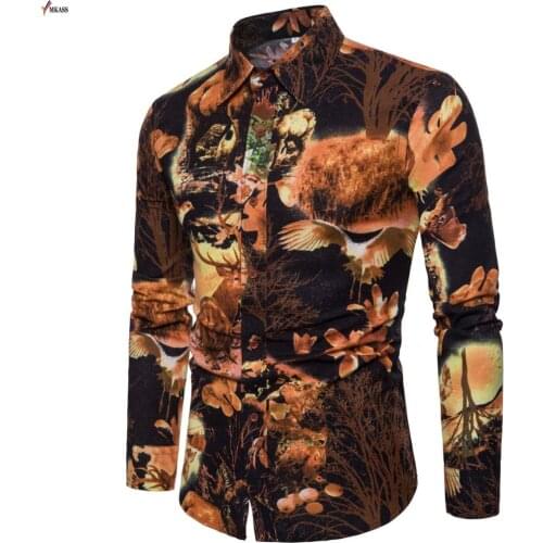 Мужские льняные рубашки MKASS China At AliExpress