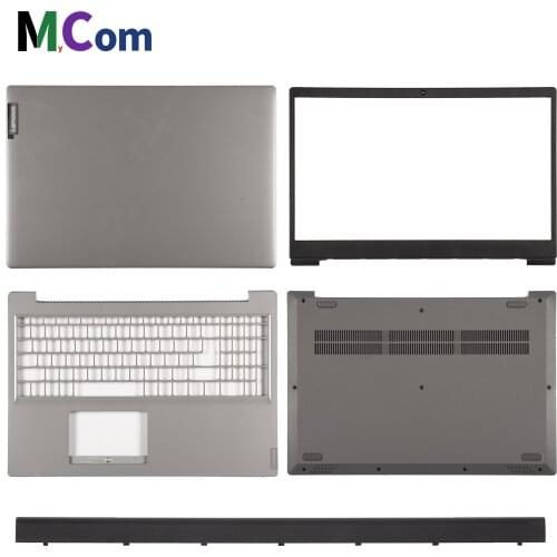Original New For Lenovo Ideapad S145-15 S145-15IWL S145-15IIL/API/IGM LCD Back Cover/Palmrest Cover/Bottom Cover/Hinge Cover