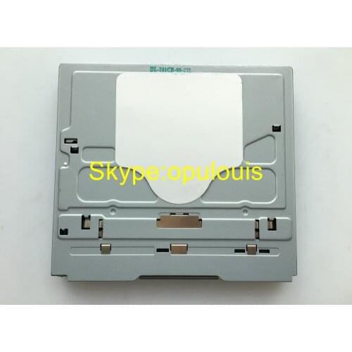 Original single DVD mechanism HPD-61W HPD61 drive loader deck case for Clarion Roof Rear seat car DVD GPS navigation audio