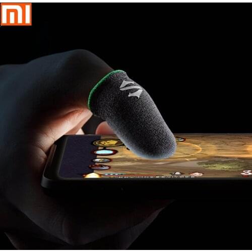 Xiaomi Black Shark Touch Screen gloves Finger Cot/Mobile Phone Touch Screen/Thickness 0.25mm/Prevent Hand Sweat/Game Accessories