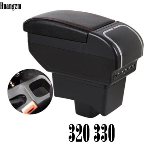 For LiFan 320 330 armrest box