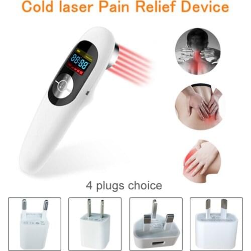 Dropshipper wholesale laser knee pain relief treatment promote blood circulation laser therapeutic device