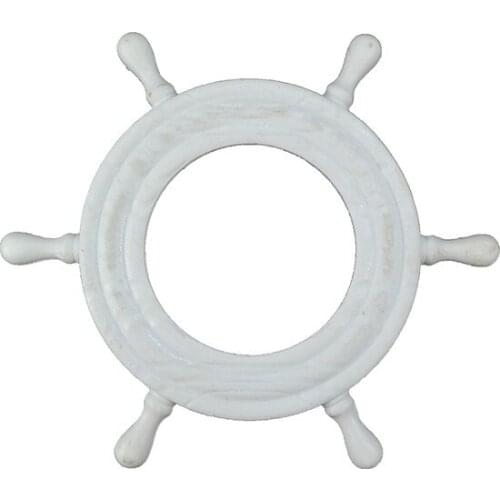 Rudder Motif paintable decorative Polyester paintable decorative objects декоративные предметы под роспись