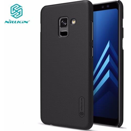 NILLKIN Super Frosted Shield hard back cover case for Samsung Galaxy A8 2018 / A8 Plus 2018