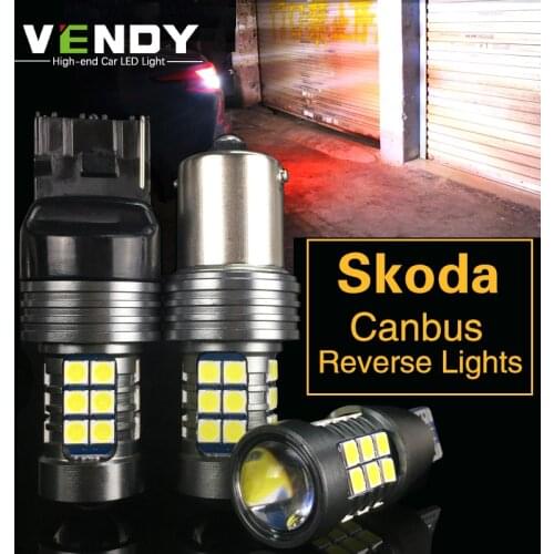 VENDY LED Lamps W21W (W3x16d)