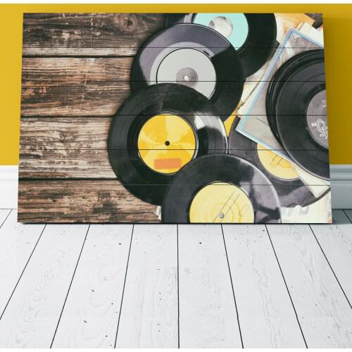 WoodStyle Loft Decor Items