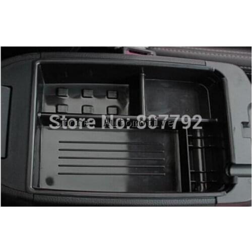 Fit for Kia Sportage R 2011-2014 central storage box broadhurst armrest remoulded car glove storage box