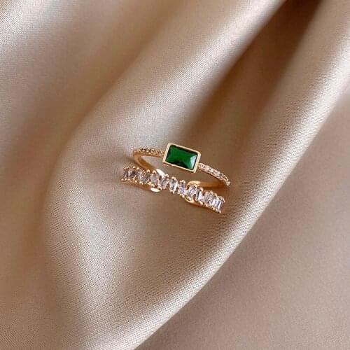 ZDMXJL Rings With Diamonds