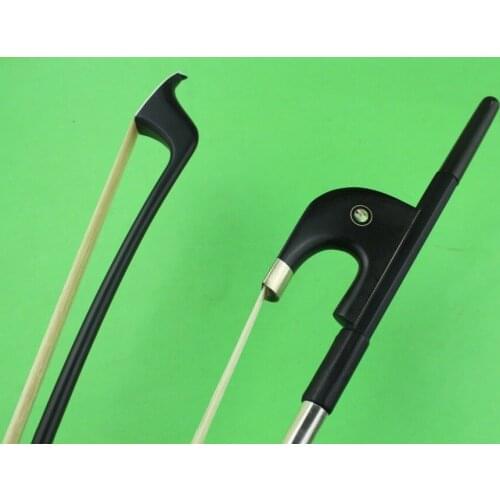 1pc new Professional Carbon fiber Double Bass bow 3/4 very nice,germany stely