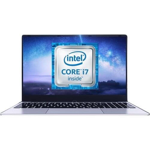 15.6 inch Core I7 Notebook Laptop 8GB RAM 512GB SSD + HDD option Dual-bands WiFi Camera Metal Slim Windows 10 Ultrabook