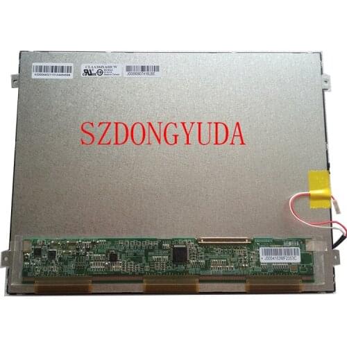 A+ 10.4 Inch 1024*768 High LED Highlight CLAA104XA02CW CLAA104XA01CW LCD Screen /Touch Panel Digitizer / Touchpad