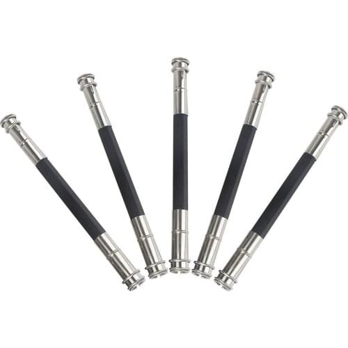 Dual-headed Pencil Extender Adjustable Metal Handle Pastel Pencil LengthenerDual headed design for short pencils pastel