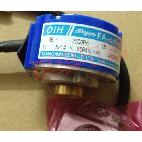Encoder brand new original OIH48-2500P6-L6-5V TS5214N8564
