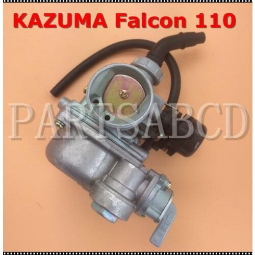 Carburtor assy KAZUMA FALCON ATV Falcon Baby Falcon 100CC 110CC