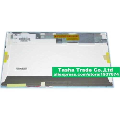 LTN156AT01 Laptop Screen Glossy LVDS 30pin Original