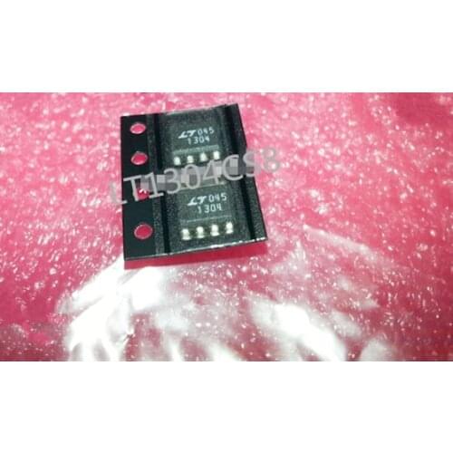 New LT1304CS8 LT1304 LT1304C S8 1304