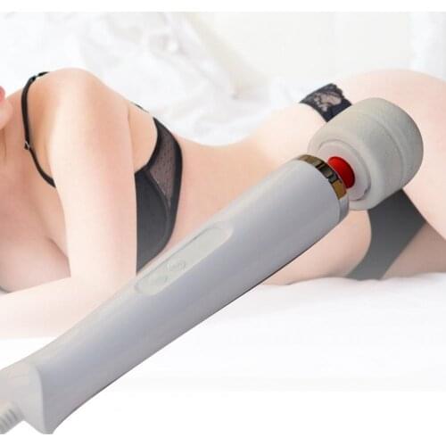 OLO Multi-Speed Female Vibrator Electric 30 Frequency Massage Stick G-Spot Vagina Stimulation Waterproof Couples Adult Sex Toy