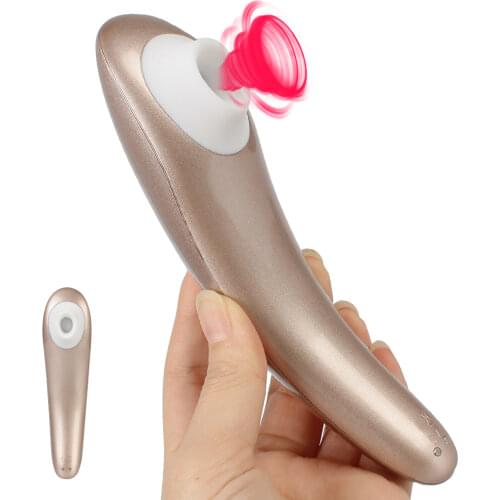 OLO Tongue Clit Sucking Vibrator Clitoris Vagina Stimulator Breast Massager Nipple Sucker Sex Toys for Women Erotic Toys