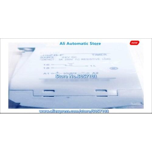 Original Electronic Time Relay JSZ8-F JSZ8-13F JSZ8-14F JSZ8-16F New