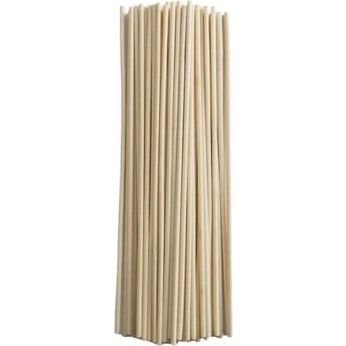 500Pcs/Set Individual Bamboo Sticks Plants Growth Support Stick Flower DIY Gardening House Tools