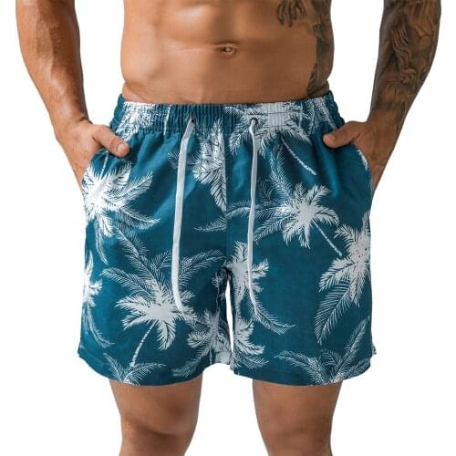 Swimwear Trunks For Men Swimming Shorts Beach Sports Swimsuit Quick Dry Swimwear Surfing Swim Pool Drifting Casual Shorts Summer