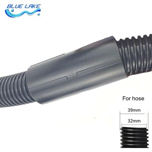Threaded hose 32mm/39mm extension connector/ connector/two-way connector,Vacuum cleaner hose accessories