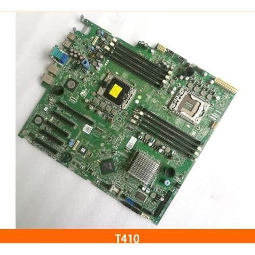 Server mainboard for T410 ON51GP OY2G6P OH19HD motherboard Fully tested