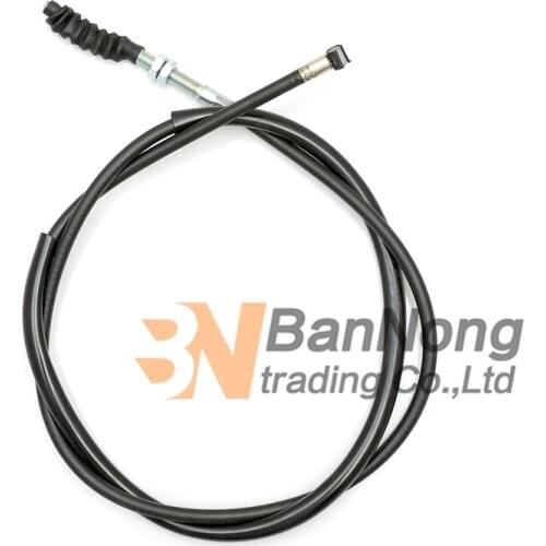 Free Shipping Standard length Motorcycle clutch line clutch cable For Honda AX-1 250