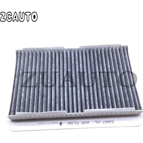 Active Carbon Air Filter For Citroen C2 C3 C4 DS4 Peugeot 1007 307 308 RCZ 647975,6447NV,6447NT,647932,647941,6447KL,CUK2940