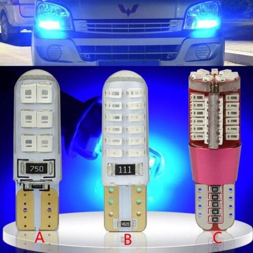 Wingchun LED Bulbs W5W (W2.1x9.5d)