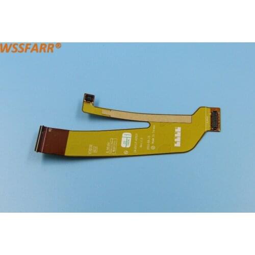 NEW FOR Nokia FOR Lumia 2520 Verizon RX 114 REPLACEMENT LCD FLEX LVDS ZA JOO LF-A261P