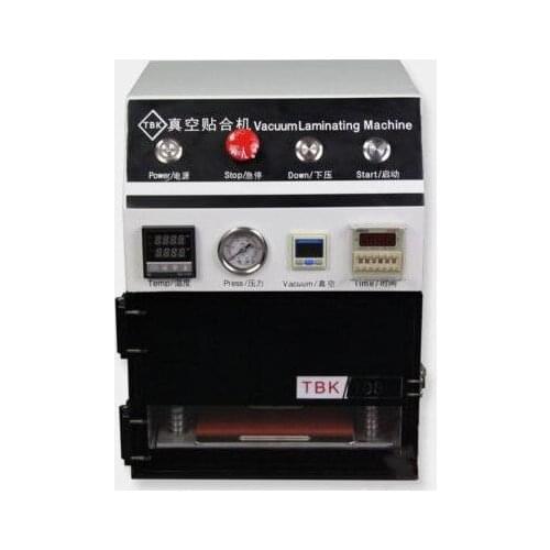 OCA Laminating & Bubble Removing Machine LCD Assembly laminator Screen Saver ATT