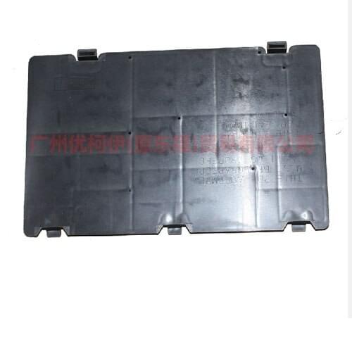 Fuse Box Circuit Protector Relay Holder Standard Car Replacement Dust Plastic Block Lower Cover for Ford Mondeo Mk5