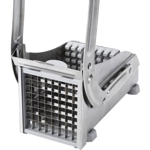 Household Stainless Steel French Fries Cutters Potato Chips Strip Cutting Machine Maker Slicer Chopper Dicer Kitchen Gadgets